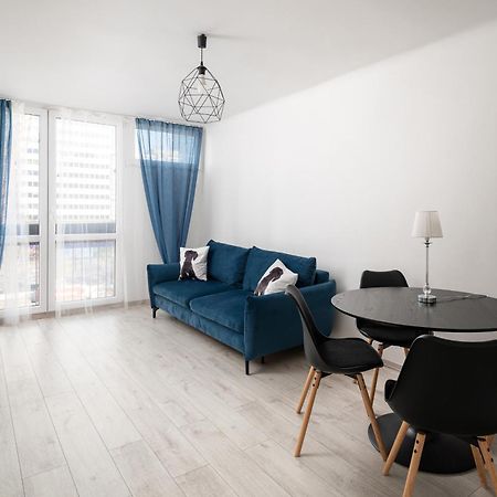 Grzybowska Blue City Centre Apartment Warszawa Eksteriør billede