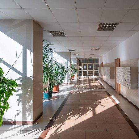 Grzybowska Blue City Centre Apartment Warszawa Eksteriør billede