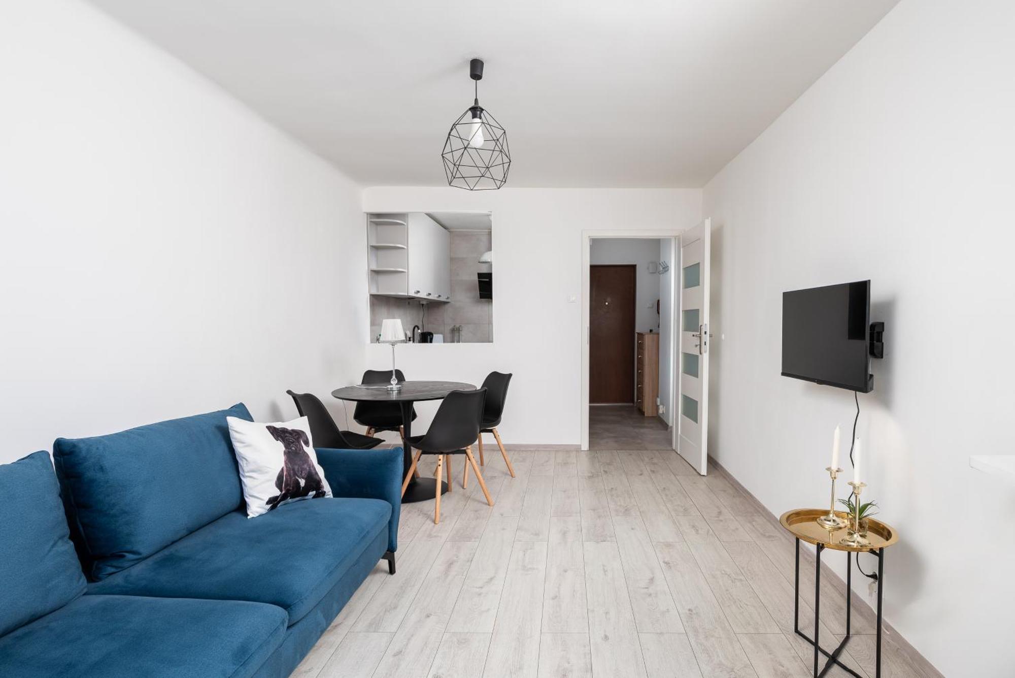 Grzybowska Blue City Centre Apartment Warszawa Eksteriør billede