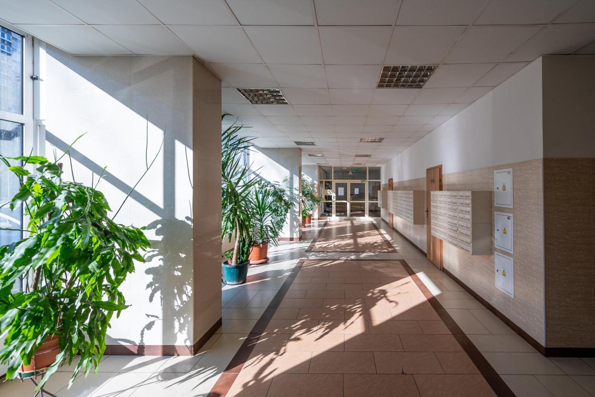 Grzybowska Blue City Centre Apartment Warszawa Eksteriør billede