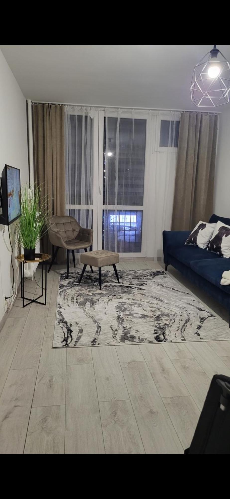 Grzybowska Blue City Centre Apartment Warszawa Eksteriør billede